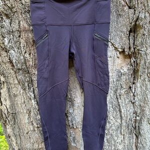 Lululemon Winter Running Leggings 6